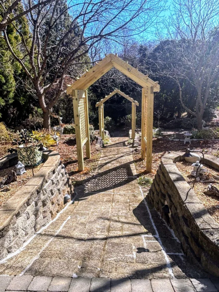 Arbor by JM Decks And Fences - Photo 8