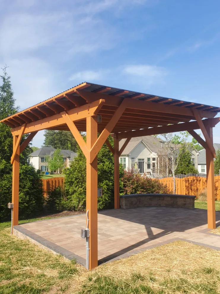Arbor by JM Decks And Fences - Photo 4