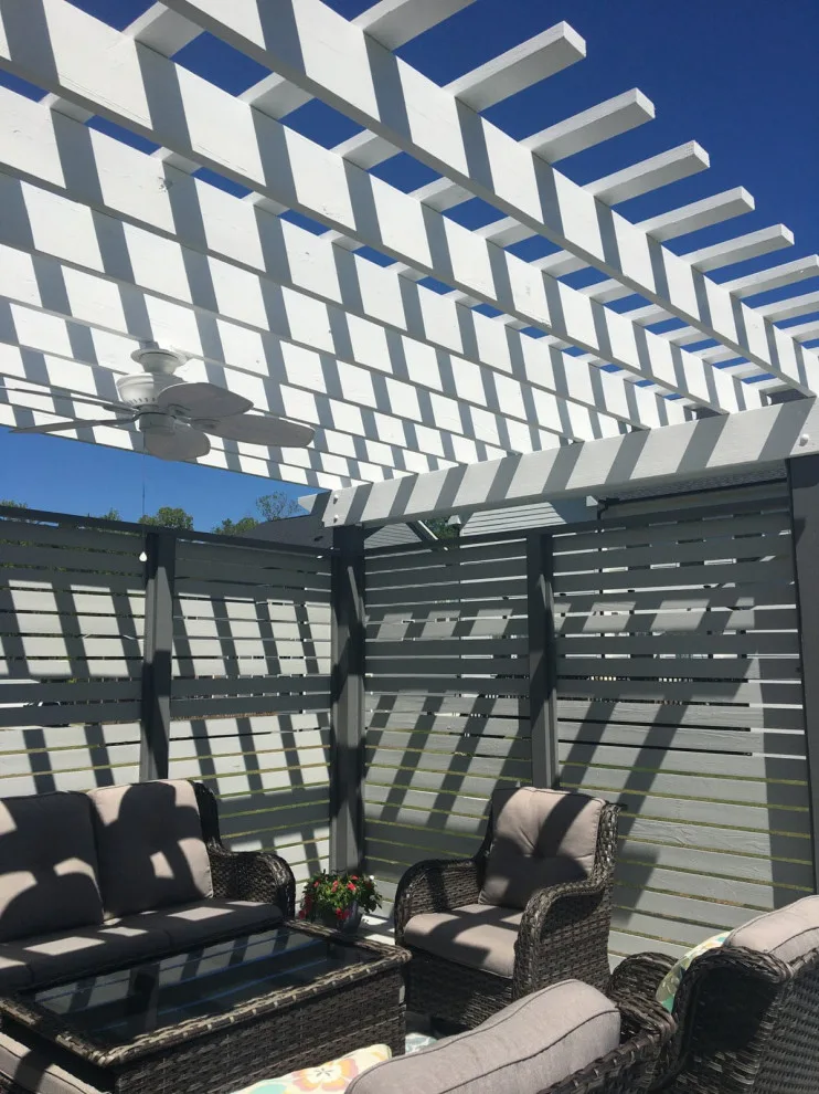 Arbor by JM Decks And Fences - Photo 10