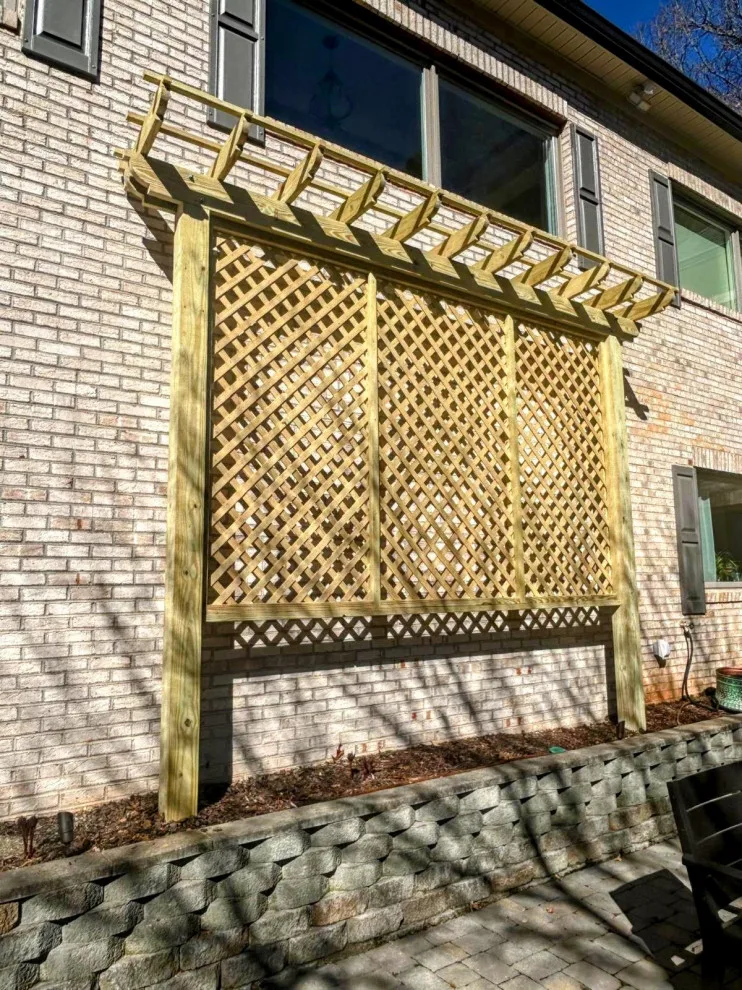 Arbor by JM Decks And Fences - Photo 6