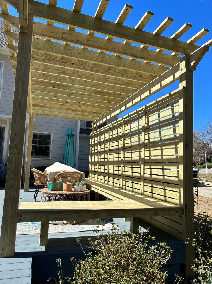 Arbor by JM Decks And Fences - Photo 5