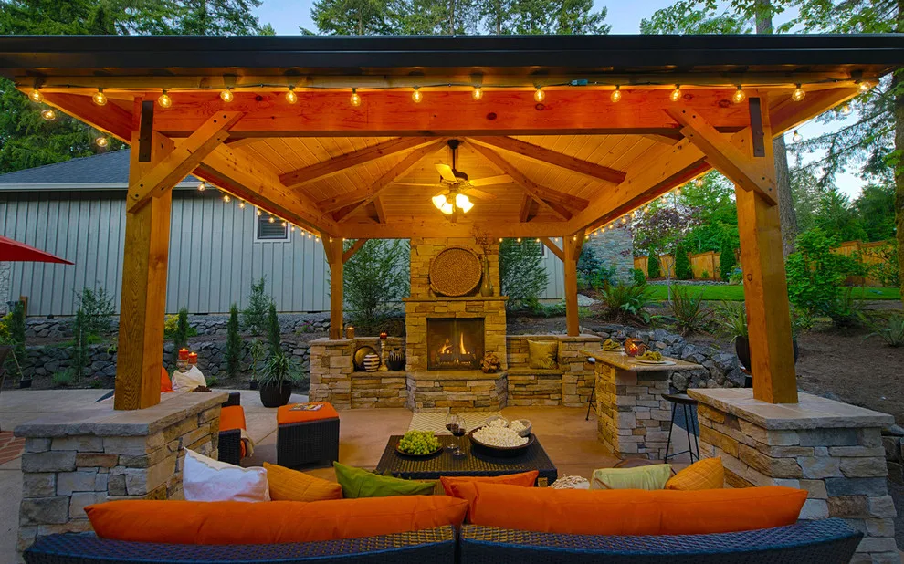 Foster City, CA Pergola Design and Build by Anderson Patios - Photo 3
