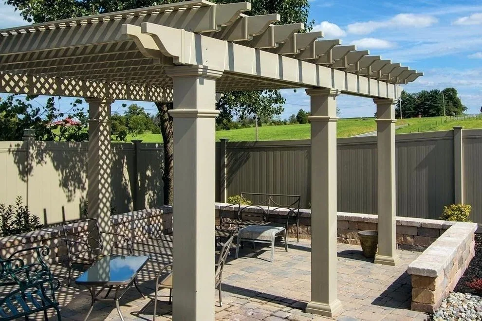 Newark, CA Pergola Design and Build by Anderson Patios - Photo 2