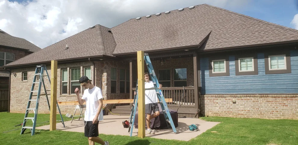 Gazebo Addition to Pergola Projects by Crossland Remodeling - Photo 10