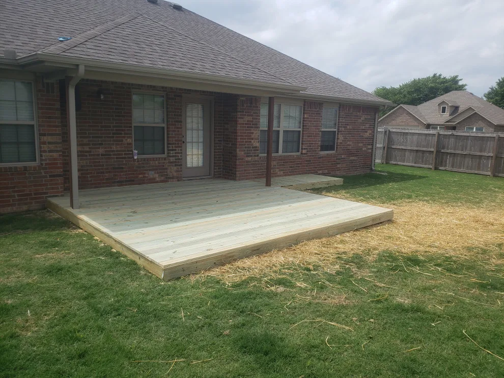 Timber Deck Setup by Crossland Remodeling - Photo 27