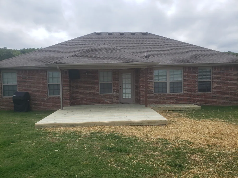 Timber Deck Setup by Crossland Remodeling - Photo 61