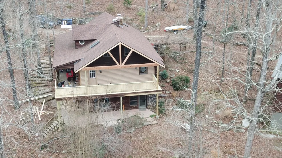 Timber Deck Setup by Crossland Remodeling - Photo 17