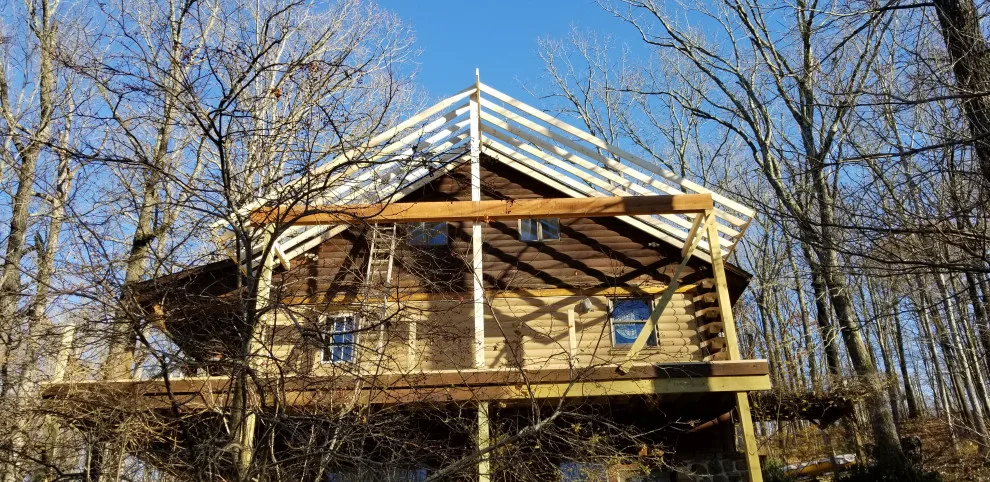 Timber Deck Setup by Crossland Remodeling - Photo 59