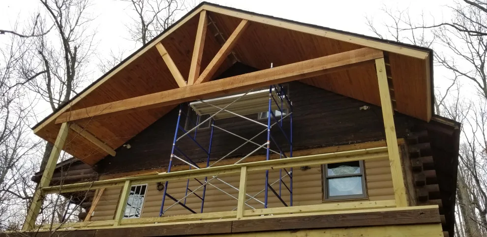 Timber Deck Setup by Crossland Remodeling - Photo 85
