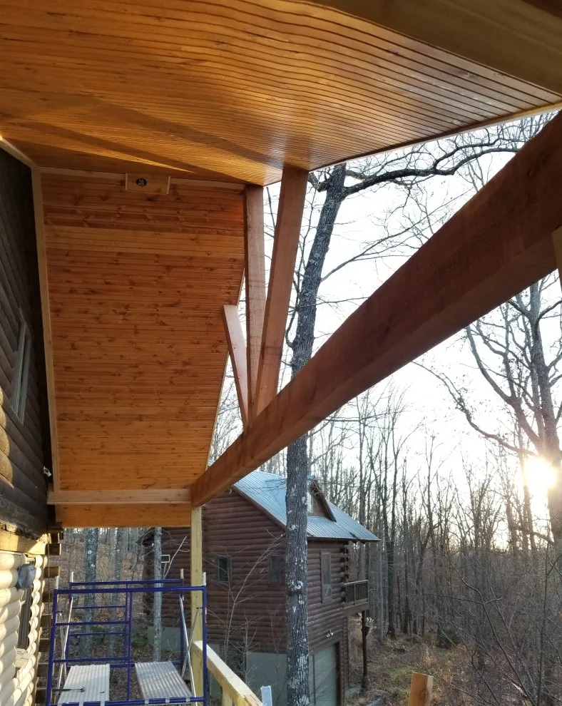 Timber Deck Setup by Crossland Remodeling - Photo 51