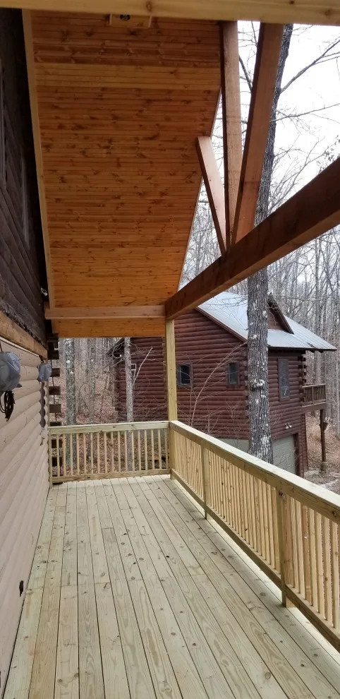 Timber Deck Setup by Crossland Remodeling - Photo 87