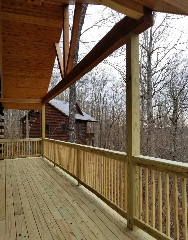 Timber Deck Setup by Crossland Remodeling - Photo 91