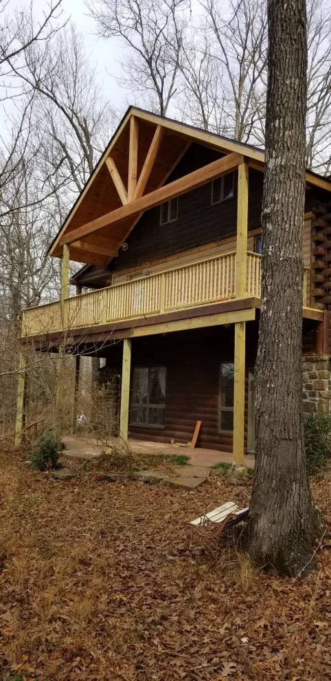 Timber Deck Setup by Crossland Remodeling - Photo 83