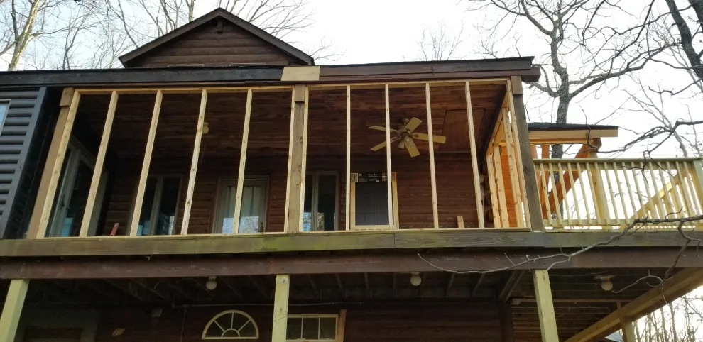 Timber Deck Setup by Crossland Remodeling - Photo 19