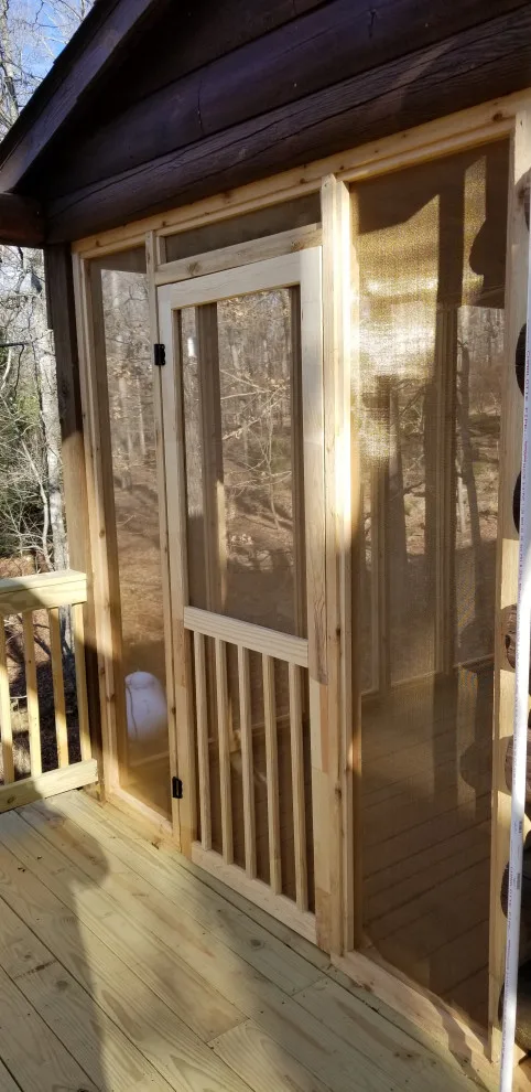 Timber Deck Setup by Crossland Remodeling - Photo 49