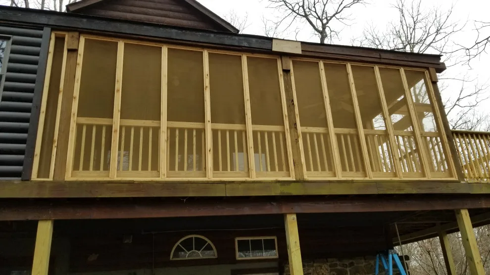 Timber Deck Setup by Crossland Remodeling - Photo 53