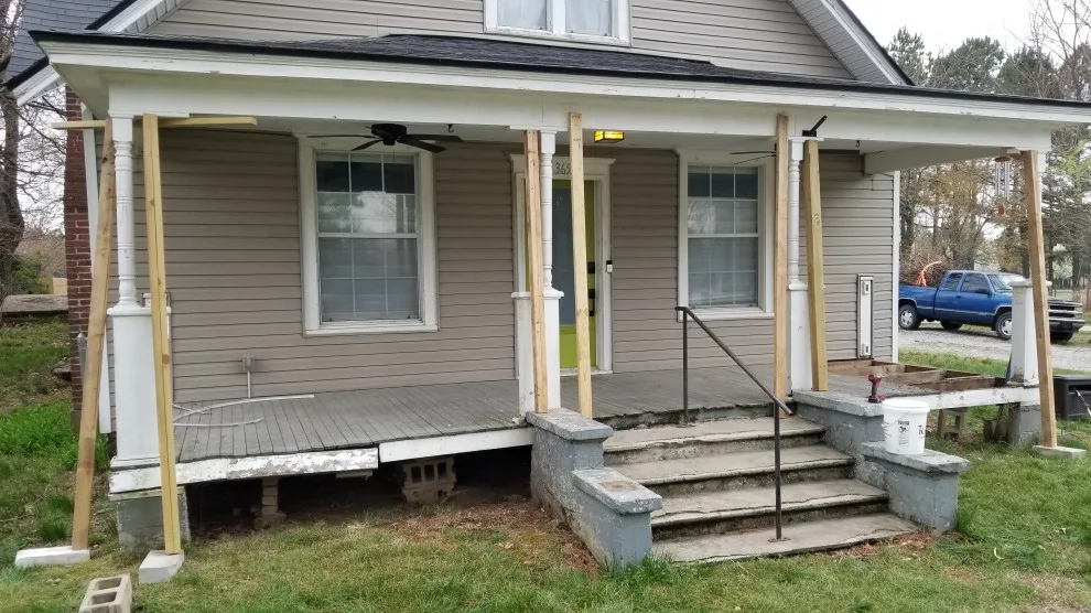 Timber Deck Setup by Crossland Remodeling - Photo 70