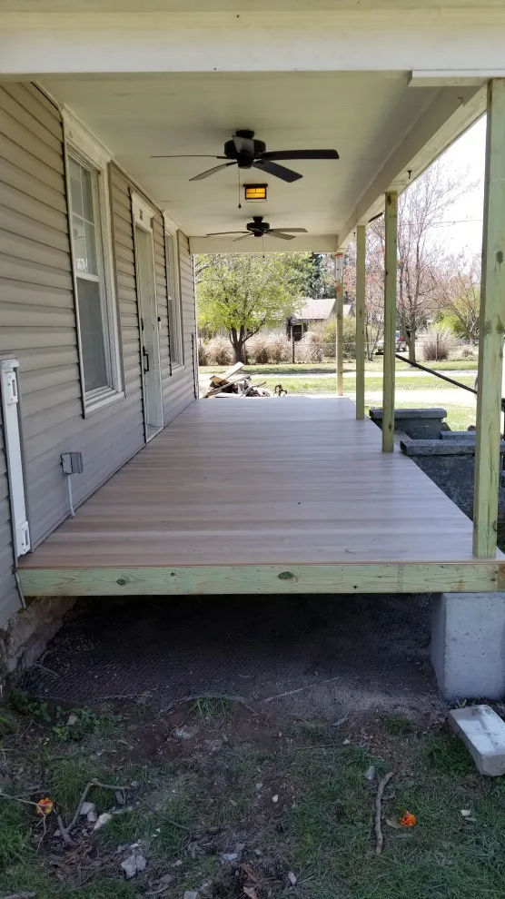 Timber Deck Setup by Crossland Remodeling - Photo 57