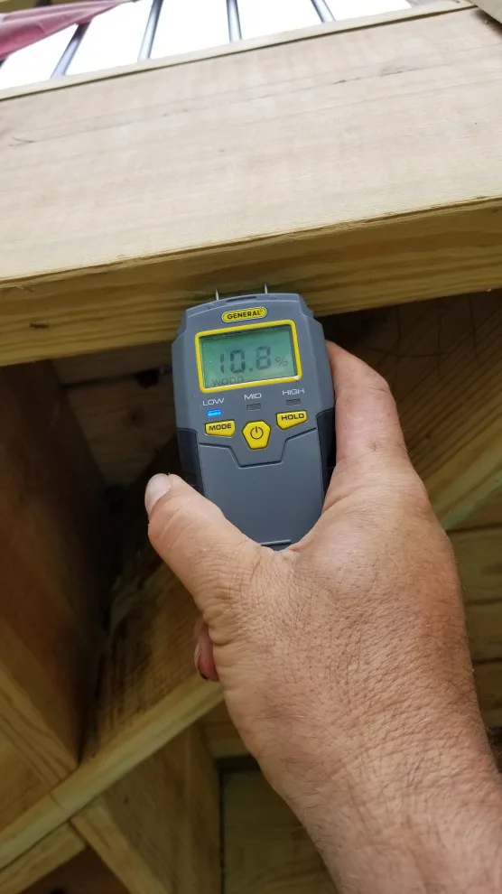 Timber Deck Setup by Crossland Remodeling - Photo 86