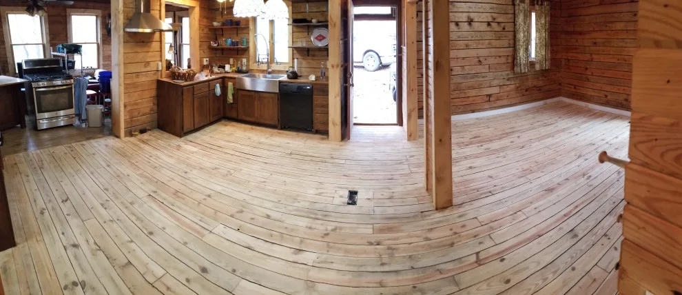 Timber Deck Setup by Crossland Remodeling - Photo 90
