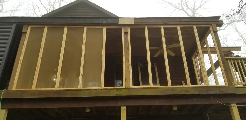 Timber Deck Setup by Crossland Remodeling - Photo 43