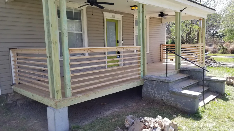 Timber Deck Setup by Crossland Remodeling - Photo 77