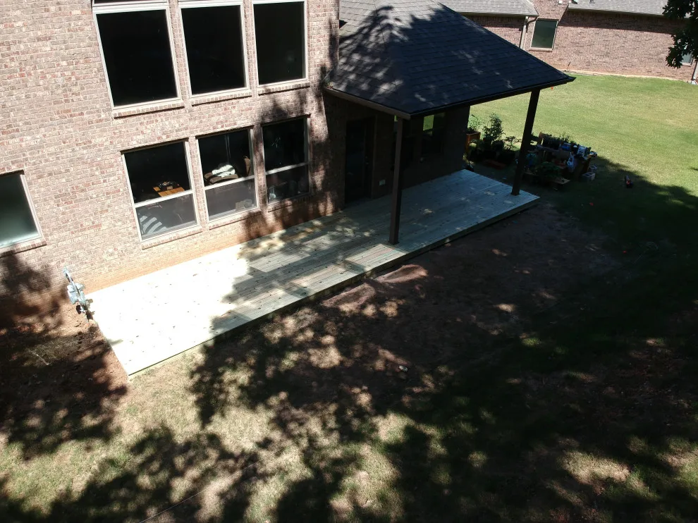 Timber Deck Setup by Crossland Remodeling - Photo 72