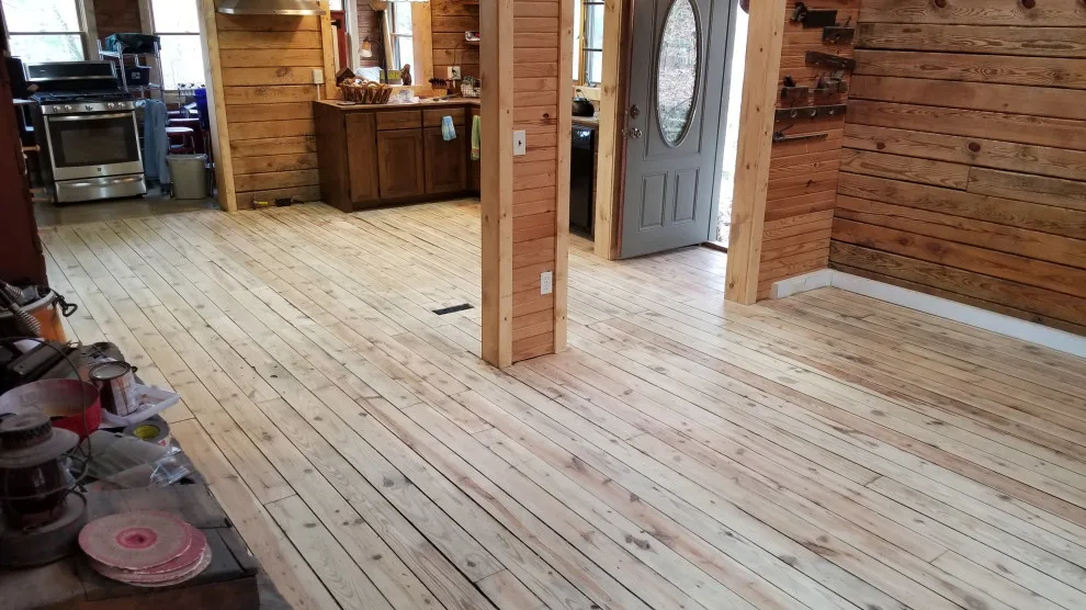 Timber Deck Setup by Crossland Remodeling - Photo 40
