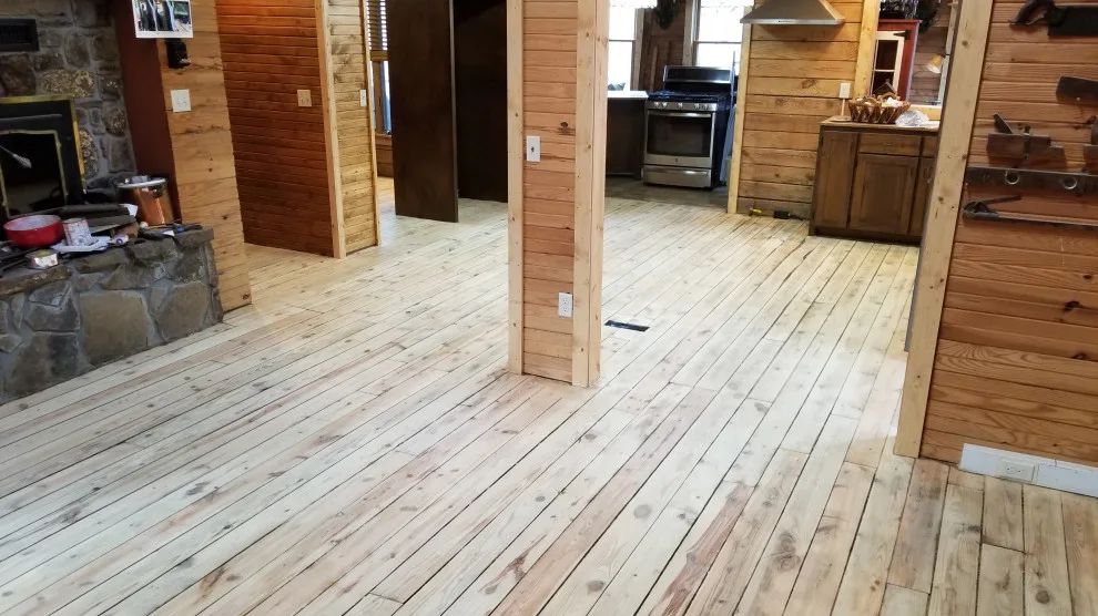 Timber Deck Setup by Crossland Remodeling - Photo 66