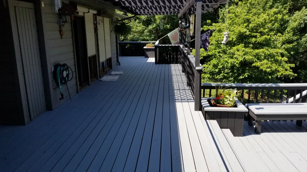 Timber Deck Setup by Crossland Remodeling - Photo 41