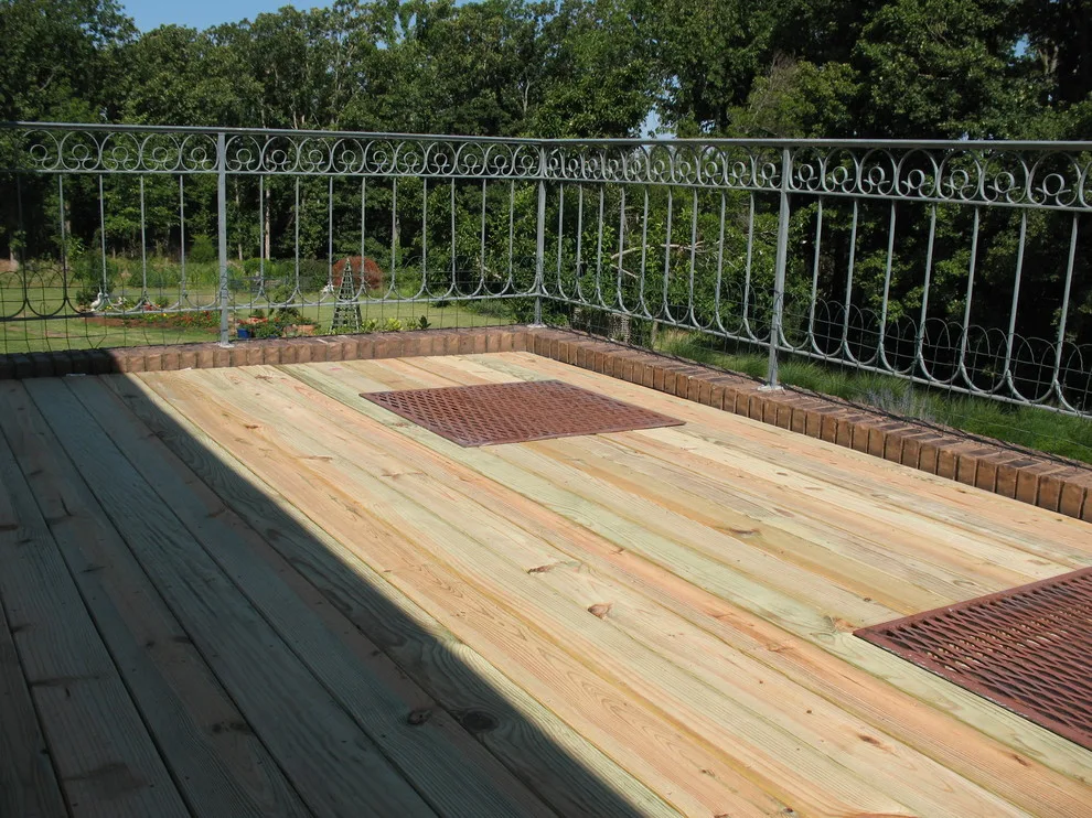 Timber Deck Setup by Crossland Remodeling - Photo 88