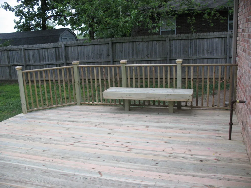 Timber Deck Setup by Crossland Remodeling - Photo 84