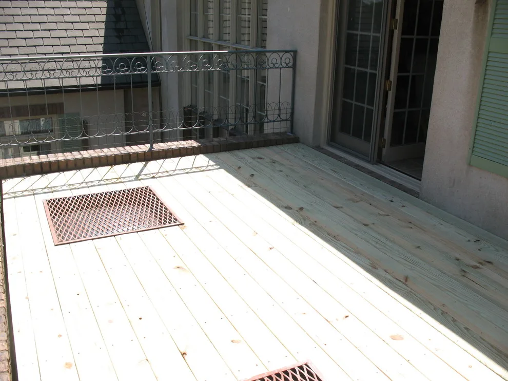 Timber Deck Setup by Crossland Remodeling - Photo 30