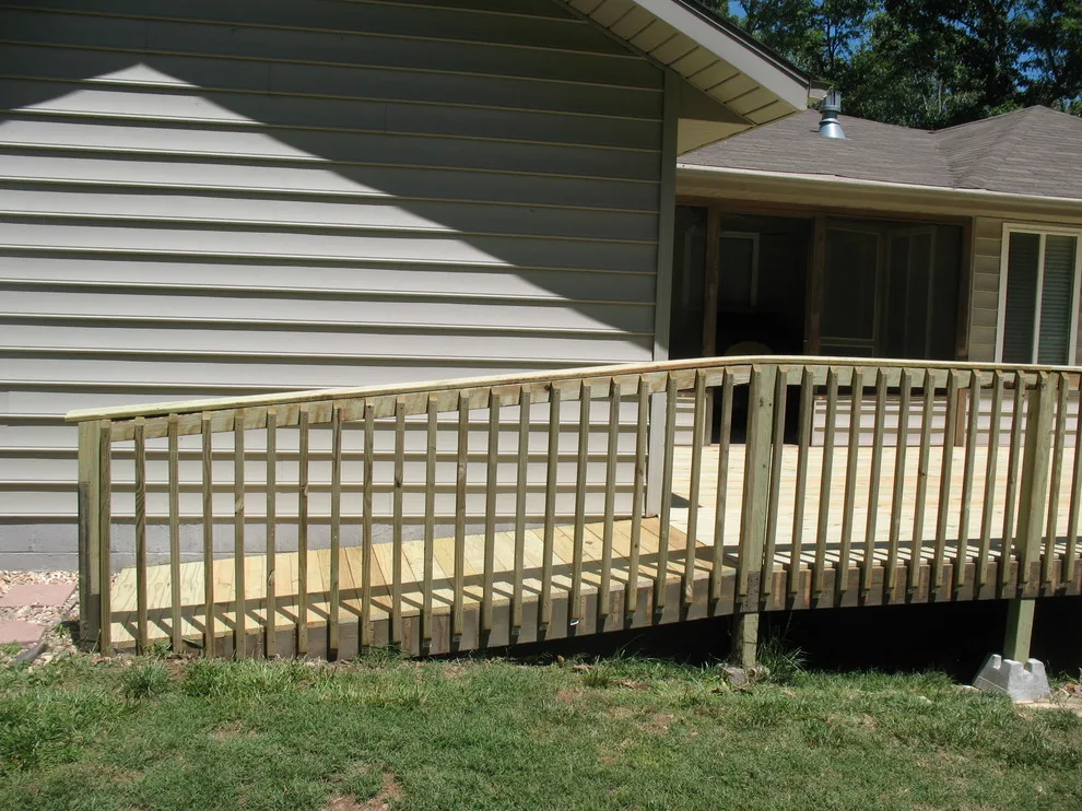 Timber Deck Setup by Crossland Remodeling - Photo 48