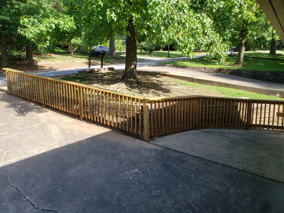 Timber Deck Setup by Crossland Remodeling - Photo 34