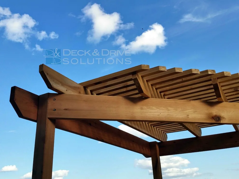Deck Building Project by Deck & Drive Solutions - Photo 27