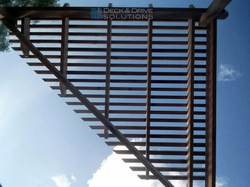 Deck Building Project by Deck & Drive Solutions - Photo 10