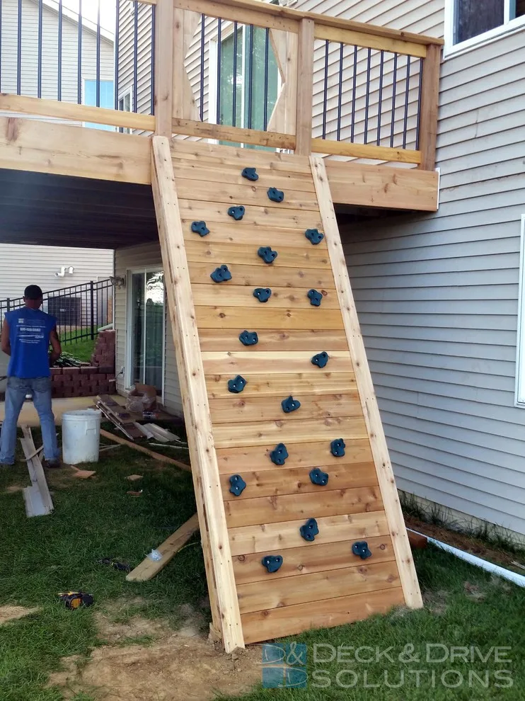 Deck Building Project by Deck & Drive Solutions - Photo 24