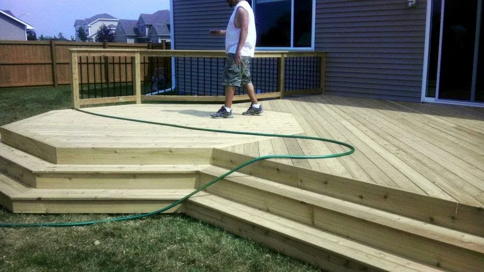 Deck Building Project by Deck & Drive Solutions - Photo 25