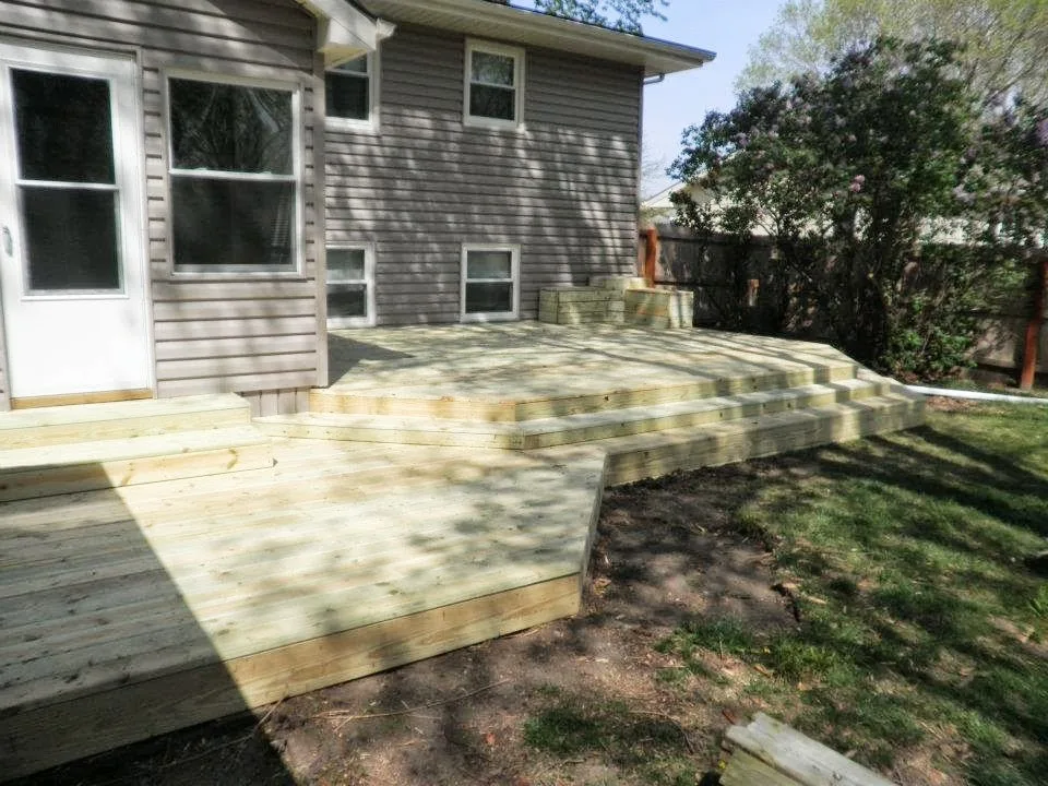 Deck Building Project by Deck & Drive Solutions - Photo 20