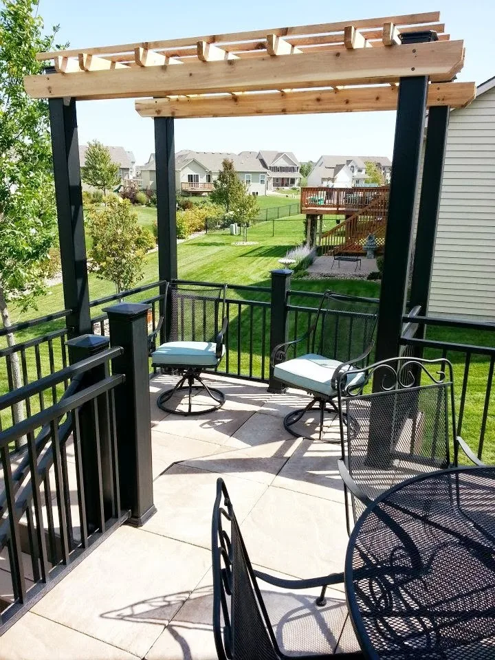Deck Building Project by Deck & Drive Solutions - Photo 12
