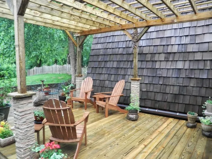 Deck Building Project by Deck & Drive Solutions - Photo 11