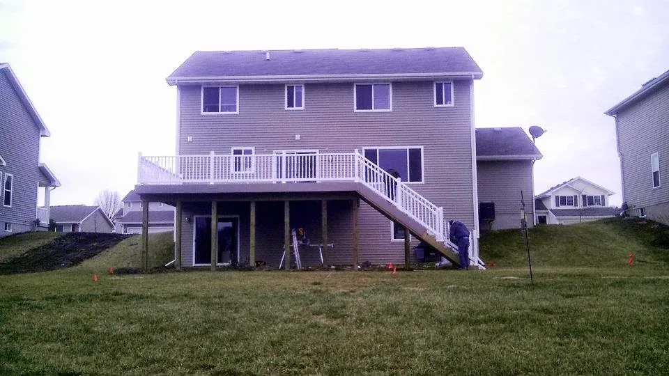 Deck Building Project by Deck & Drive Solutions - Photo 16