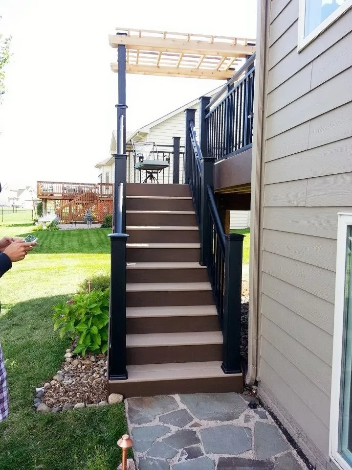 Deck Building Project by Deck & Drive Solutions - Photo 49