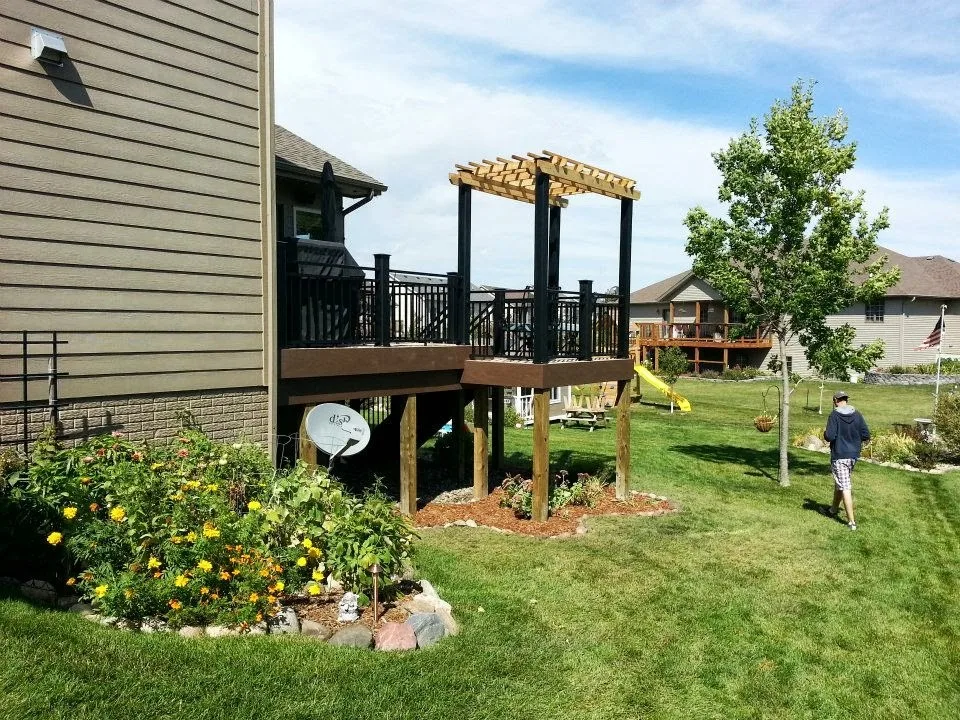 Deck Building Project by Deck & Drive Solutions - Photo 39