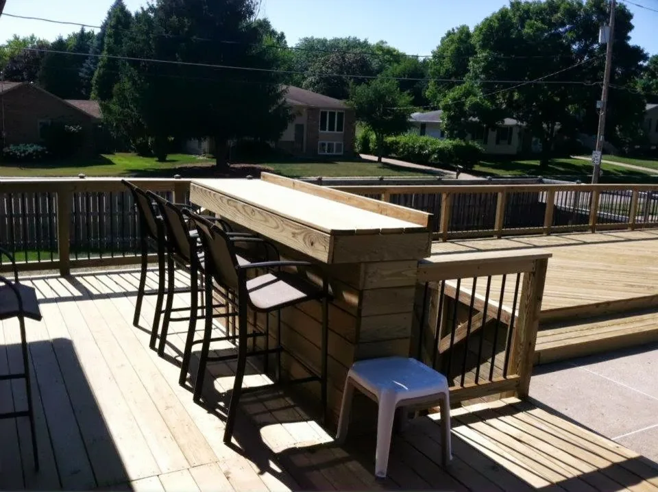 Deck Building Project by Deck & Drive Solutions - Photo 29