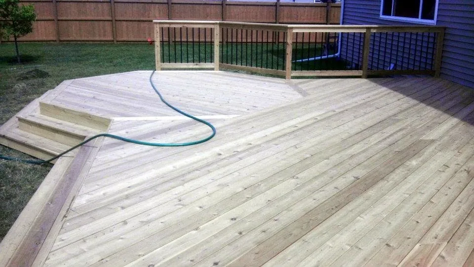 Deck Building Project by Deck & Drive Solutions - Photo 46