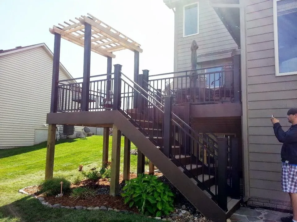 Deck Building Project by Deck & Drive Solutions - Photo 38