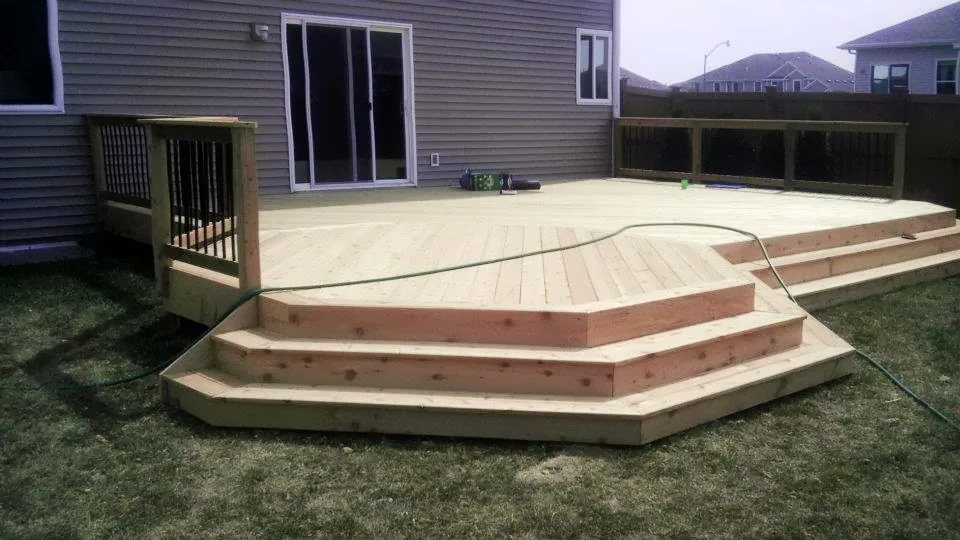 Deck Building Project by Deck & Drive Solutions - Photo 3