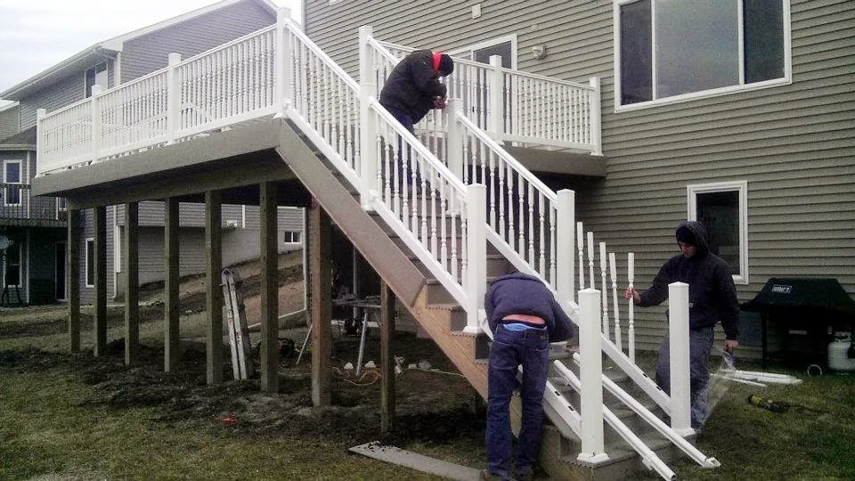 Deck Building Project by Deck & Drive Solutions - Photo 47